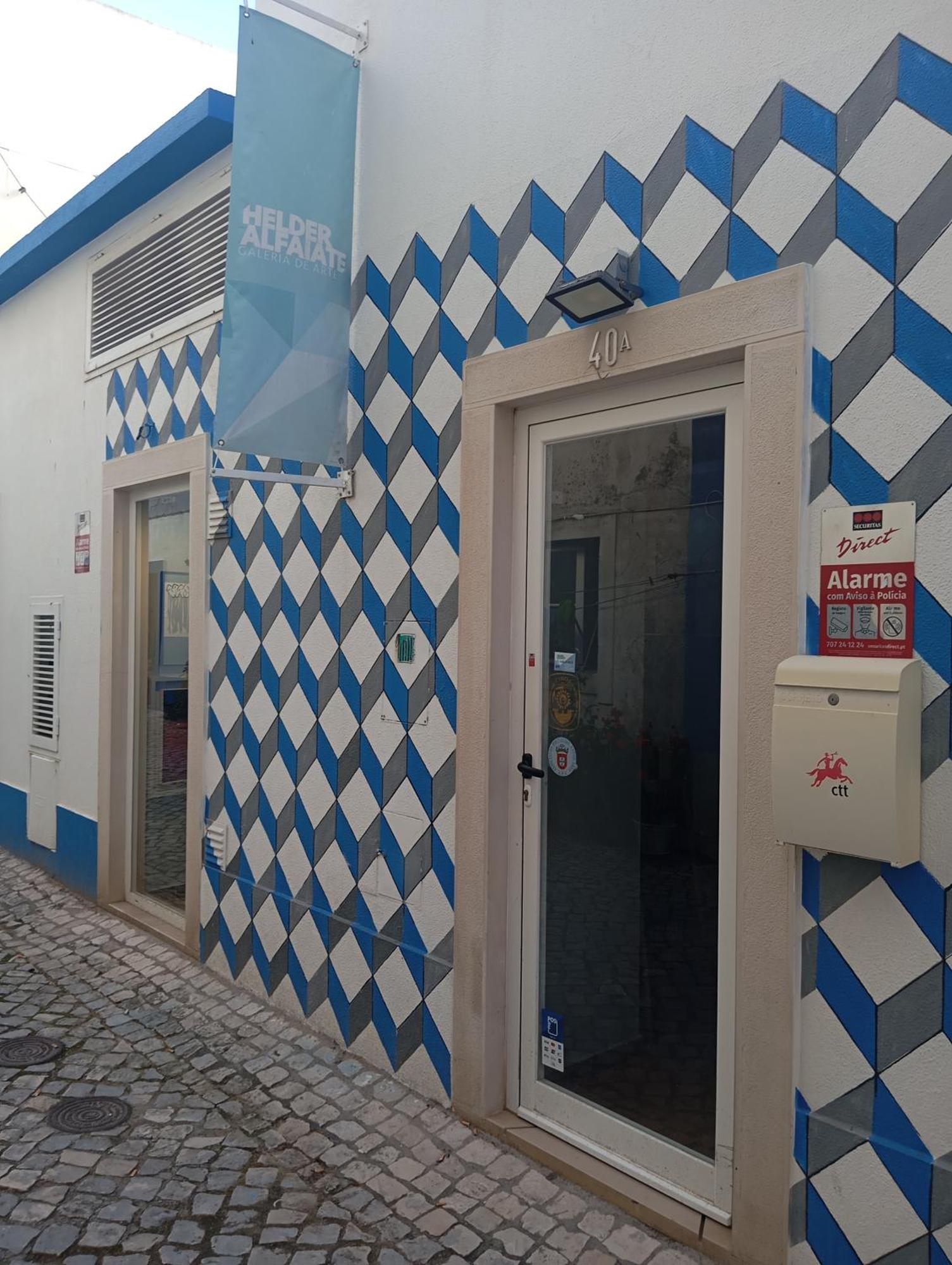 Arthouse Surf Ericeira Hotel Eksteriør billede