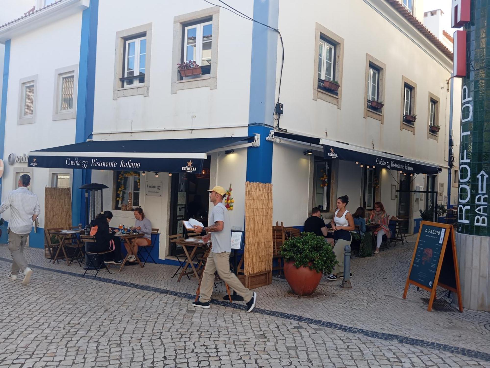 Arthouse Surf Ericeira Hotel Eksteriør billede