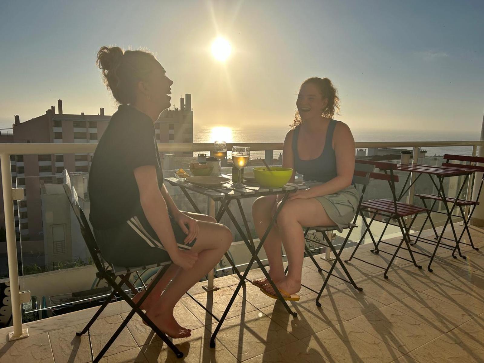 Arthouse Surf Ericeira Hotel Eksteriør billede