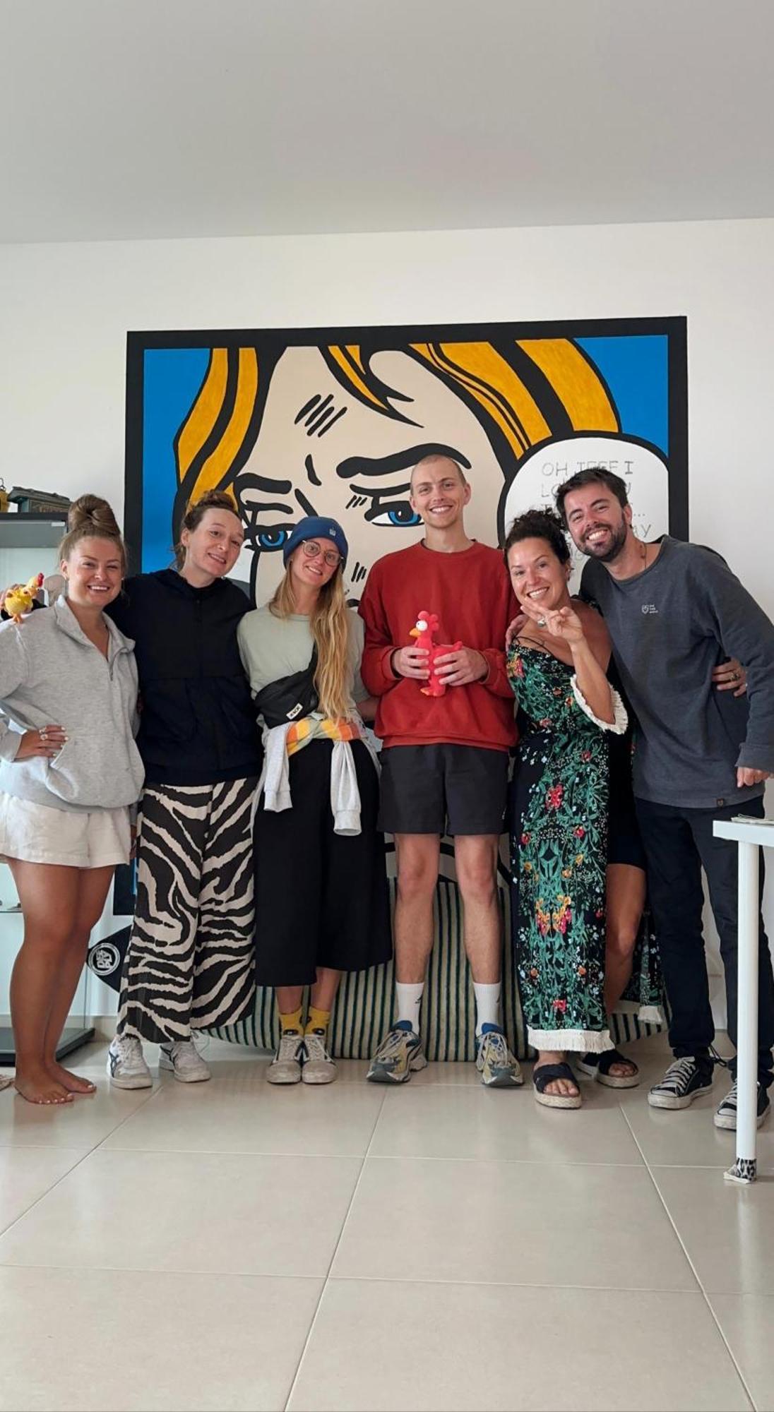 Arthouse Surf Ericeira Hotel Eksteriør billede