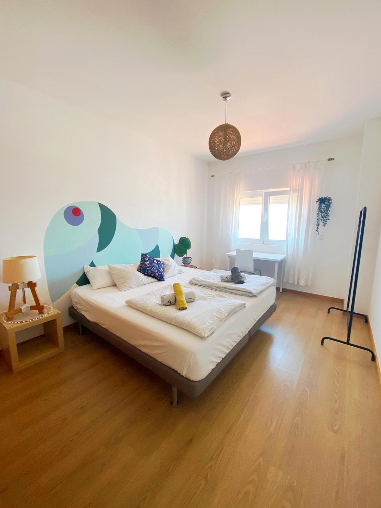Arthouse Surf Ericeira Hotel Eksteriør billede
