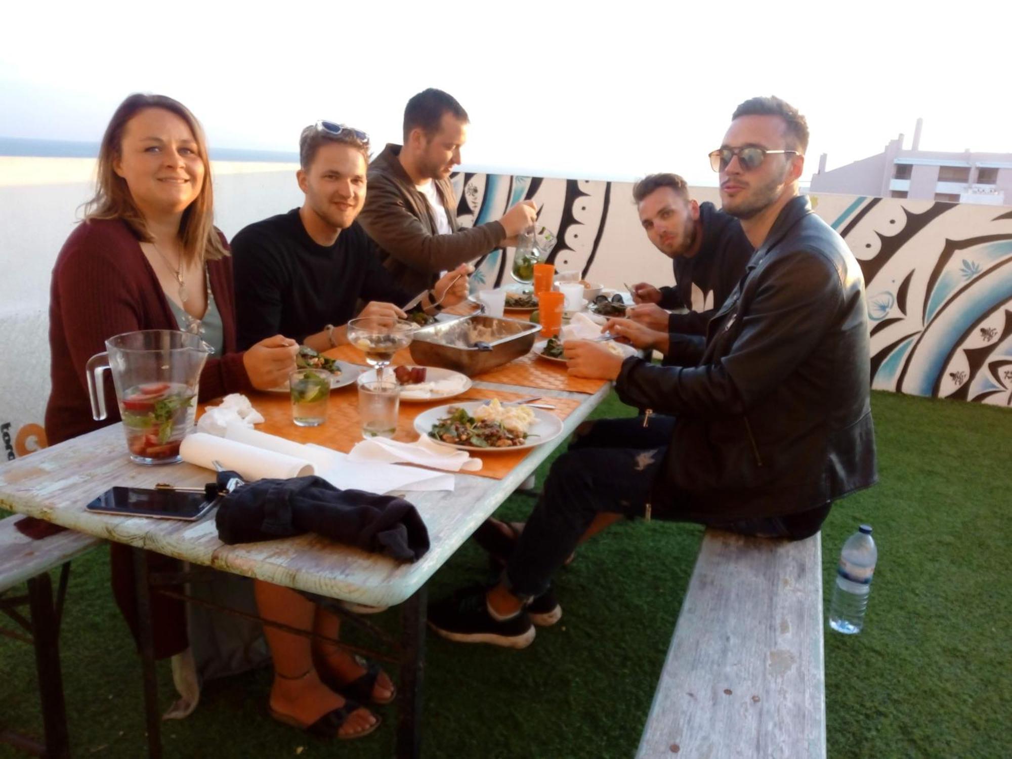Arthouse Surf Ericeira Hotel Eksteriør billede